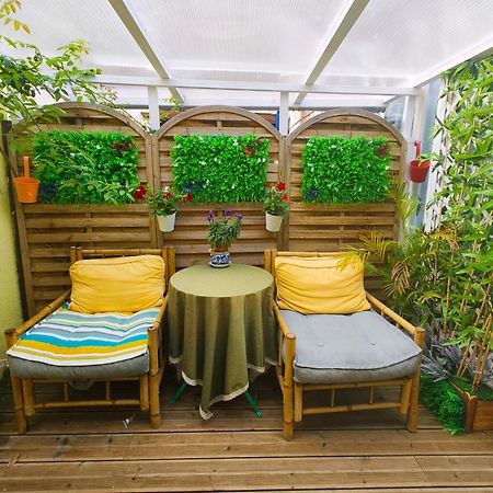 Le Coin Des Artistes Acomodação com café da manhã Giverny Quarto foto
