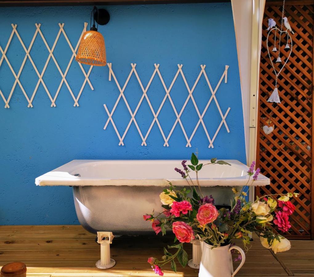 Le Coin Des Artistes Acomodação com café da manhã Giverny Exterior foto