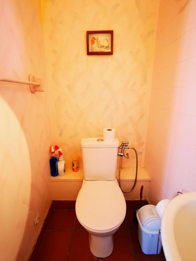 Le Coin Des Artistes Acomodação com café da manhã Giverny Quarto foto