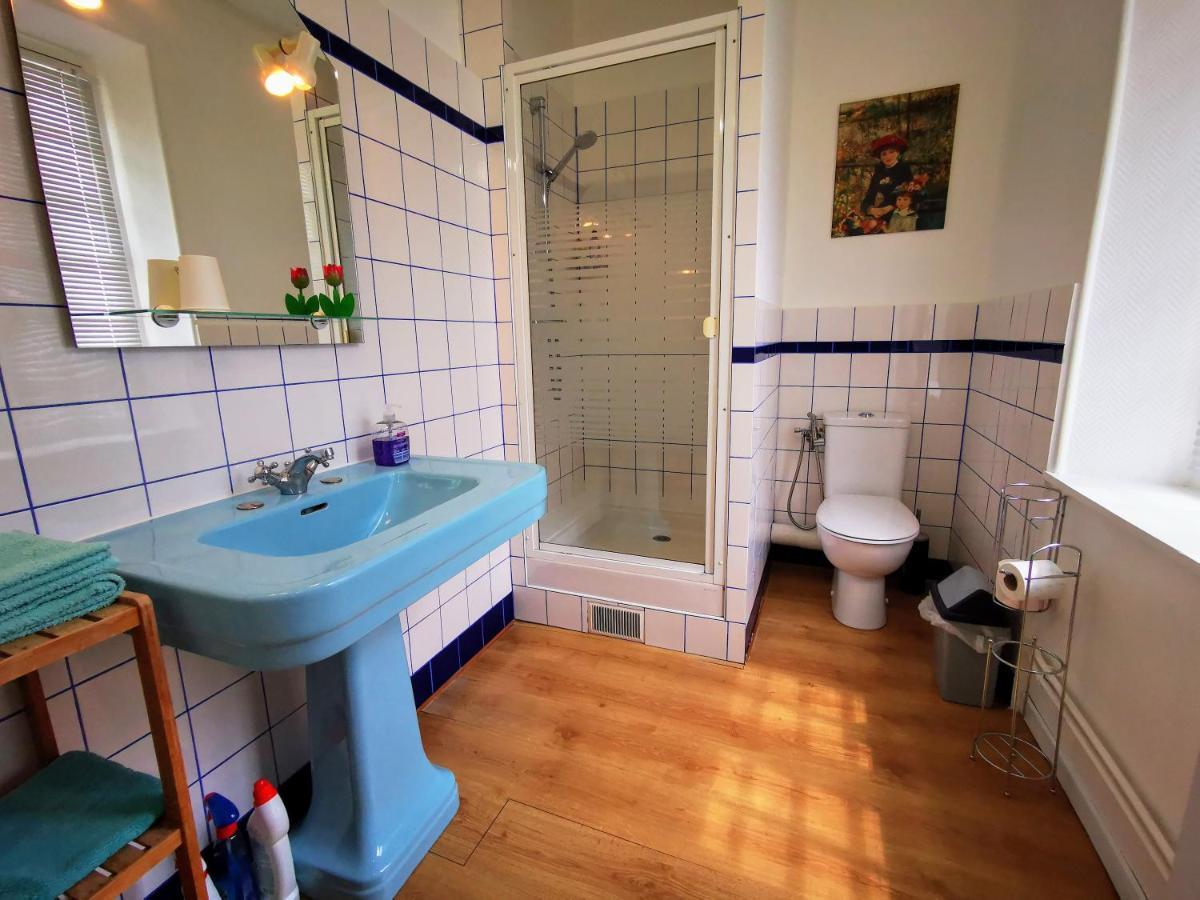 Le Coin Des Artistes Acomodação com café da manhã Giverny Quarto foto