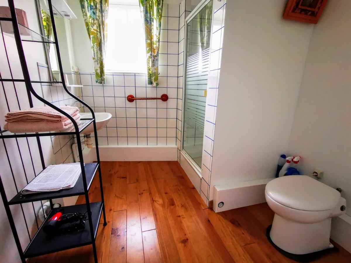 Le Coin Des Artistes Acomodação com café da manhã Giverny Quarto foto