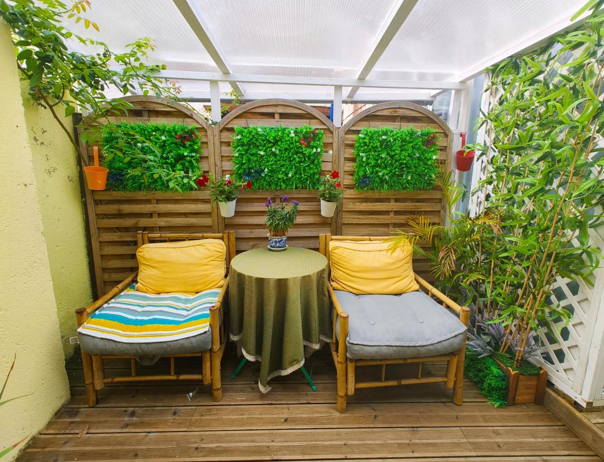 Le Coin Des Artistes Acomodação com café da manhã Giverny Quarto foto