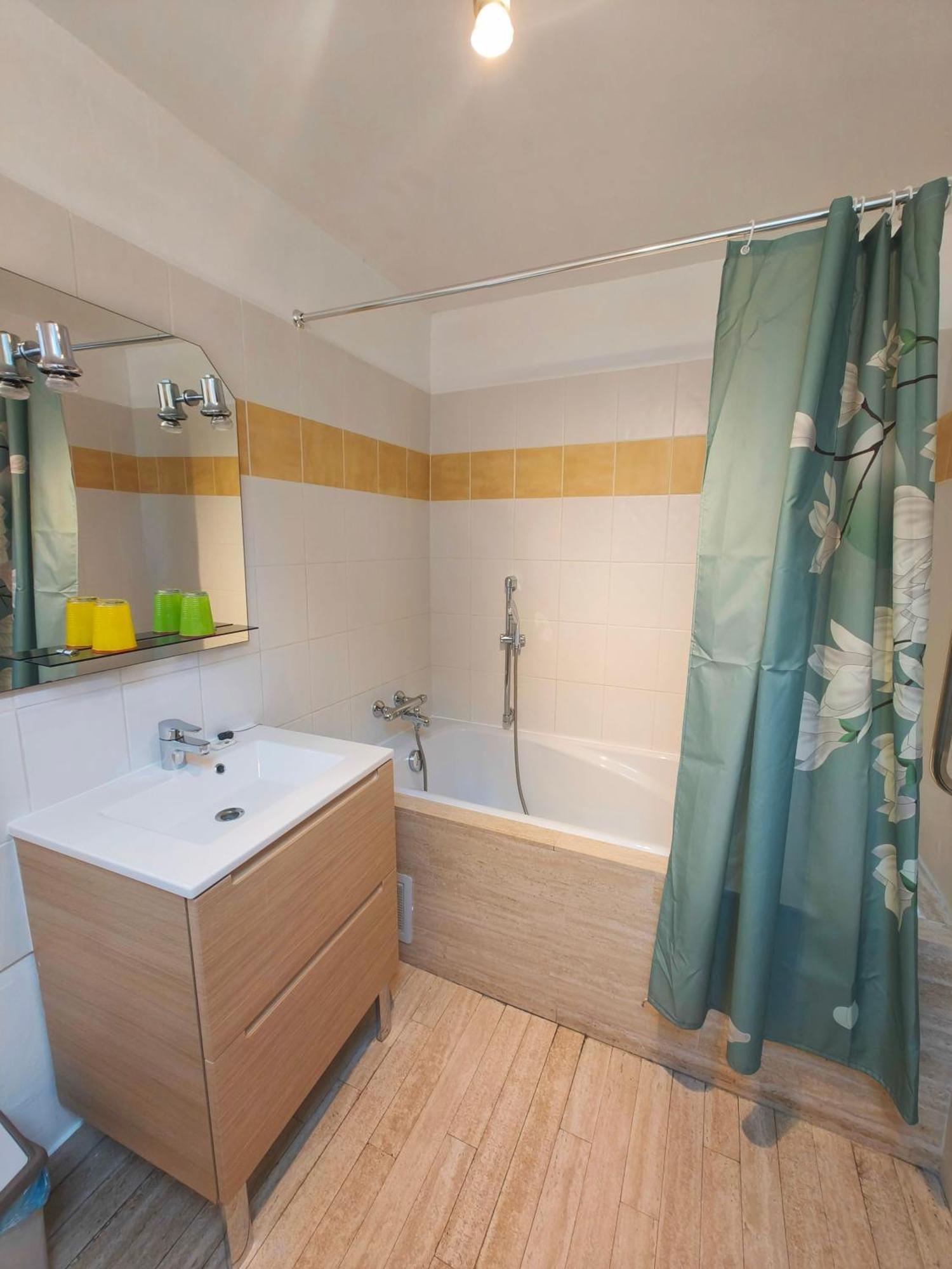 Le Coin Des Artistes Acomodação com café da manhã Giverny Quarto foto