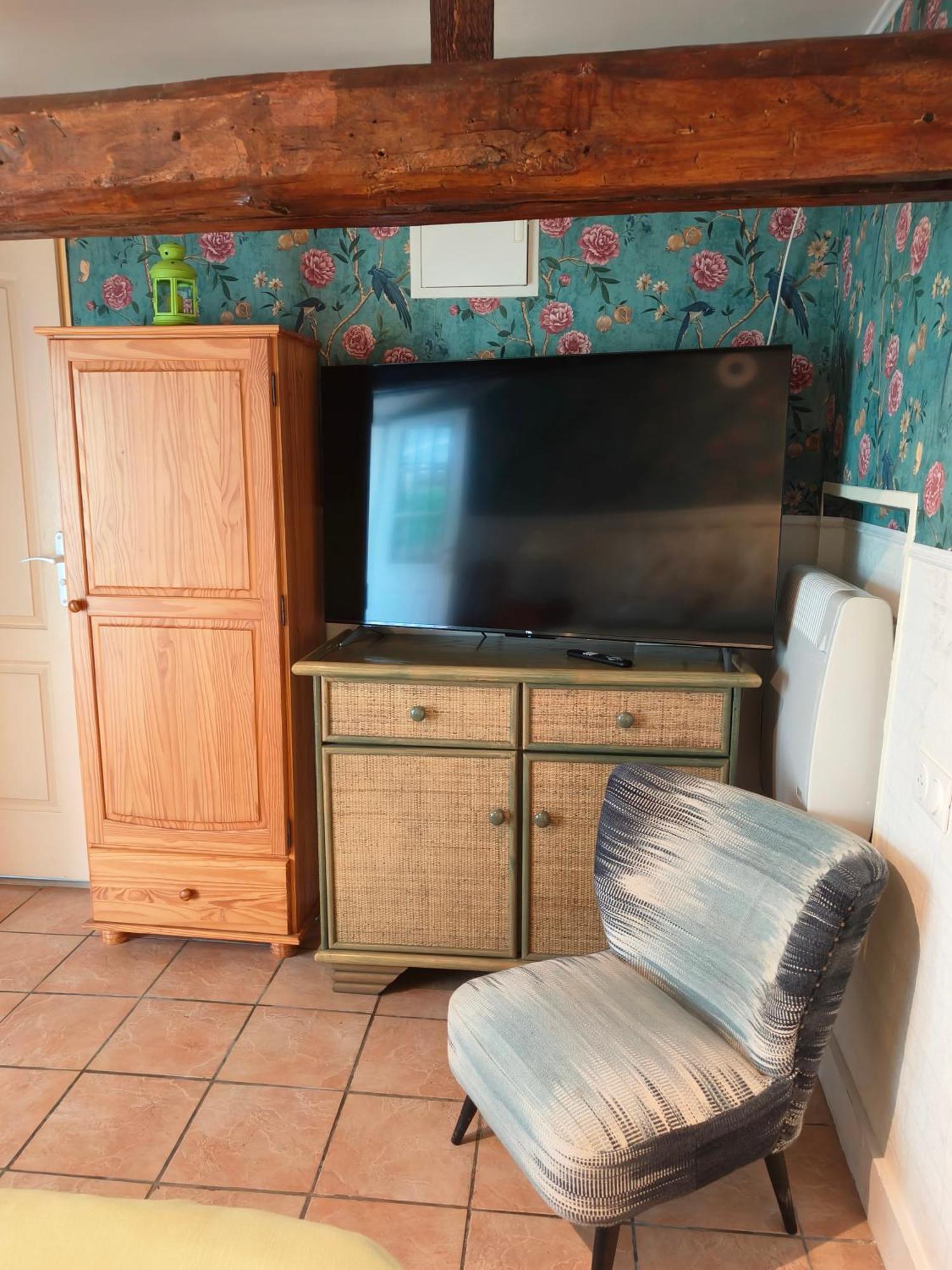 Le Coin Des Artistes Acomodação com café da manhã Giverny Quarto foto